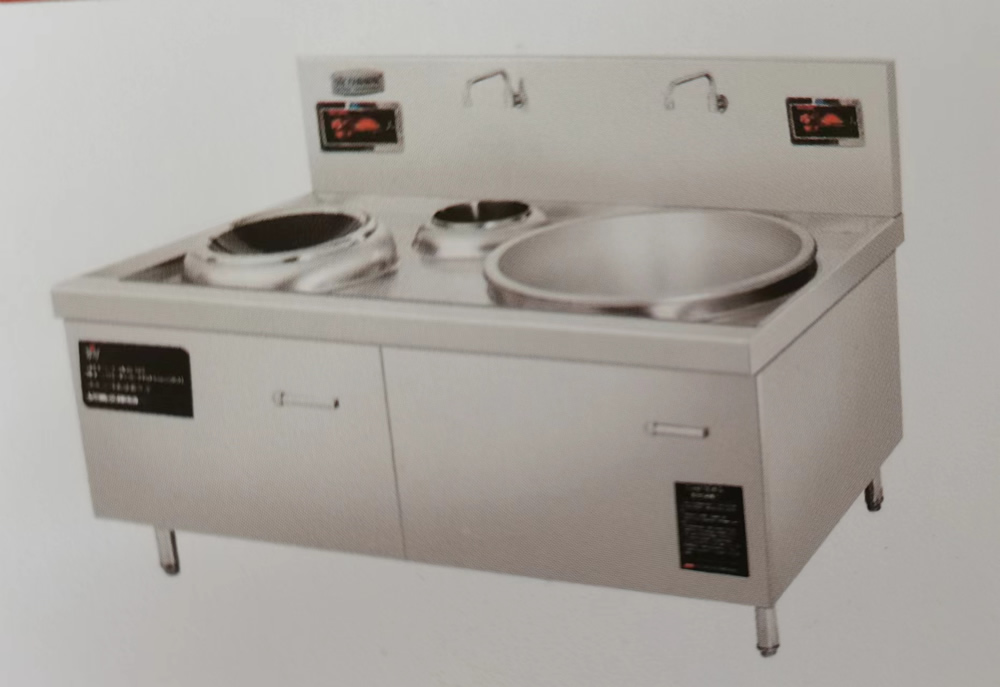 電磁爐單炒單大鍋灶